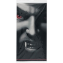 Nappe plastique vampire Halloween