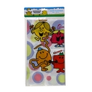 Nappe plastique Monsieur Madame™