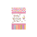 Nappe Happy Birthday to You