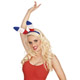 Oreilles lapin supporter France adulte