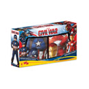 Pack déguisements Iron Man & Captain America enfant - Civil War