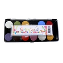 Palette 12 couleurs Kermesse Grim Tout