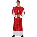 Déguisement cardinal homme