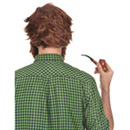 Perruque Bébert le Hipster adulte
