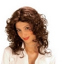 Perruque Beverly Hills brune femme