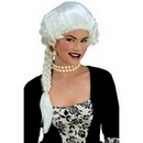 Perruque duchesse femme