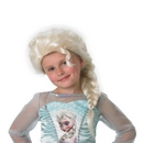 Perruque Elsa Frozen La reine des Neiges™ fille