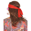Perruque Hippie Baboss adulte