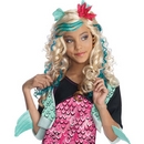 Perruque Lagoona Blue Monster High™ fille