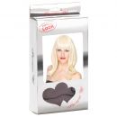 Perruque luxe blonde mi-longue femme - 170g