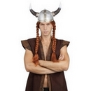 Perruque viking homme