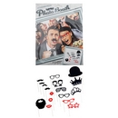 Photobooth pack accessoires