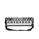 Piano gonflable 57 cm