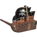 Pinata bateau de pirate