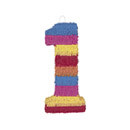 Piñata chiffre 1