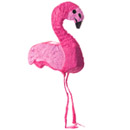 Pinata flamand rose