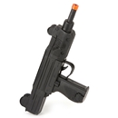 Pistolet mitrailleur UZI soldat militaire