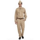 Déguisement soldat américain adulte