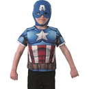 Plastron Captain America The Winter Soldier™ enfant