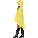 Poncho poussin adulte