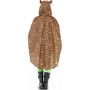 Poncho tigre adulte