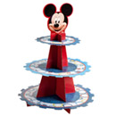 Présentoir à cupcakes Mickey