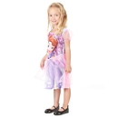 Robe rose princesse Sofia