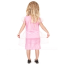 Robe rose princesse Sofia