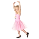 Robe rose princesses Disney fille