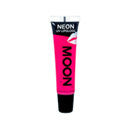 Rouge à lèvres rose fluo UV senteur framboise 15 ml Moonglow ©