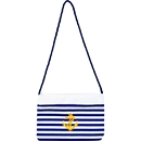 Sac à main marin