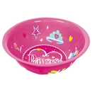 Saladier princesse en plastique 30 cm
