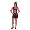 Déguisement short Bavaroise femme