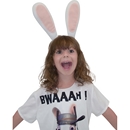 Serre-tête Oreilles de Lapins Crétins™