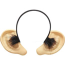 Serre tête oreilles velues adulte