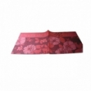 20 serviettes en intissé Celisoft Fleurs de Rhune 40x40 cm