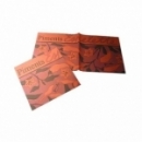 20 serviettes en intissé Celisoft Piments 40x40 cm