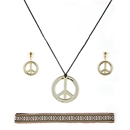 Set bijoux hippie