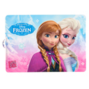 Set de table en plastique La Reine des Neiges ™