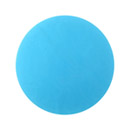 6 Sets de table rond turquoise
