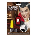 Set maquillage vampire adulte Halloween