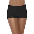 Shorty noir femme