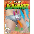 Slip humoristique tête de lapin