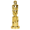 Statue Gold Récompense Cinéma