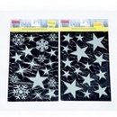 Stickers Noël etoiles