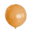 Ballon orange 80 cm