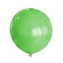 Ballon vert 80 cm