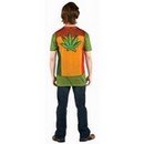 T-Shirt Hippie adulte