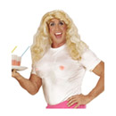 T-shirt humoristique seins adulte