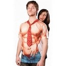 T-Shirt torse nu sexy homme